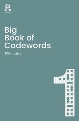 Big Book of Codewords Book 1 1