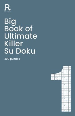 Big Book of Ultimate Killer Su Doku Book 1 1