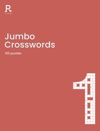 bokomslag Jumbo Crosswords Book 1