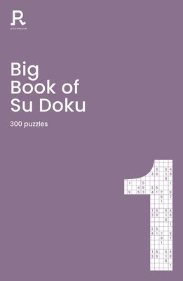 Big Book of Su Doku Book 1 1