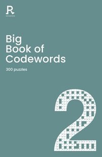 bokomslag Big Book of Codewords Book 2