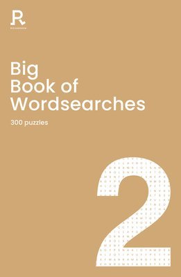 bokomslag Big Book of Wordsearches Book 2