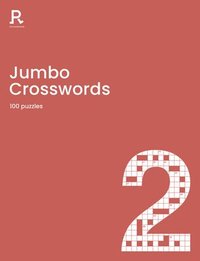 bokomslag Jumbo Crosswords Book 2