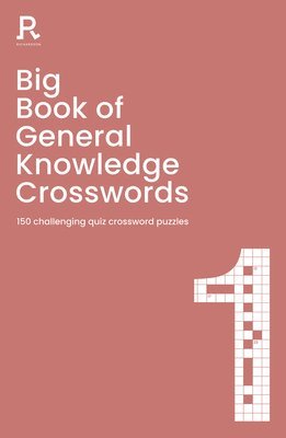 Big Book of General Knowledge Crosswords Book 1 1
