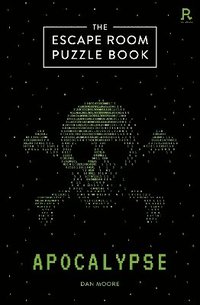 bokomslag The Escape Room Puzzle Book - Apocalypse