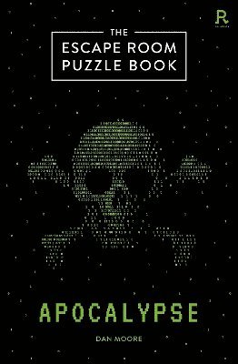 Richardson Puzzles and Games, Richardson Puzzles and Games - Escape Room Puzzle Book - Apocalypse, Häftad