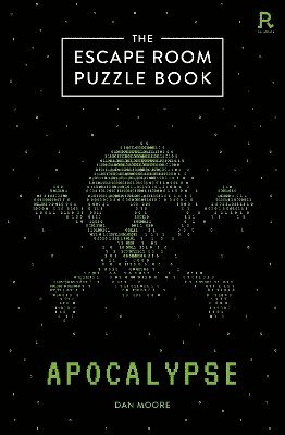 The Escape Room Puzzle Book - Apocalypse 1