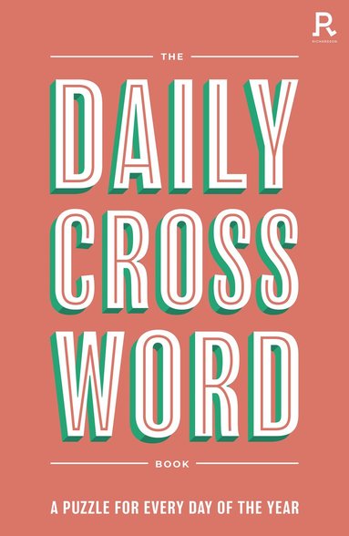 bokomslag Daily Crossword Book
