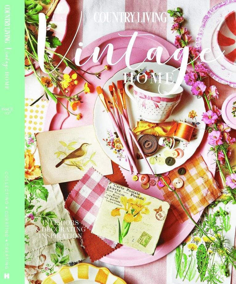 Country Living Vintage Home (Number 7)