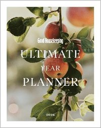 bokomslag Good Housekeeping Ultimate Year Planner 2026