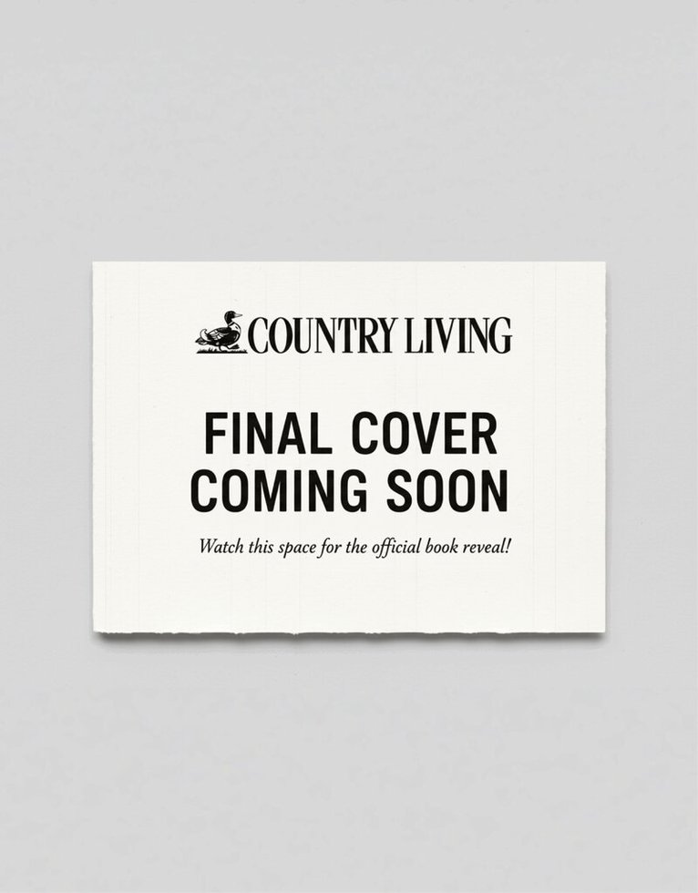 Country Living - Country Living Modern Rustic (Number 30), Häftad