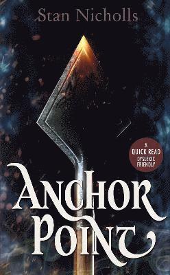 Stan Nicholls - Anchor Point, Häftad