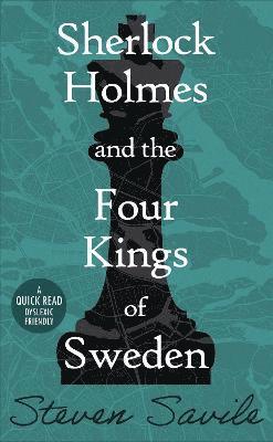 bokomslag Sherlock Holmes and the Four Kings of Sweden