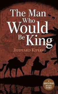 bokomslag Man Who Would be King