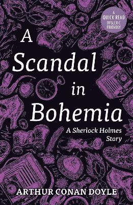 bokomslag A Scandal In Bohemia