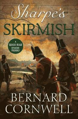 bokomslag Sharpe's Skirmish