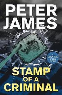 bokomslag A Stamp Of A Criminal