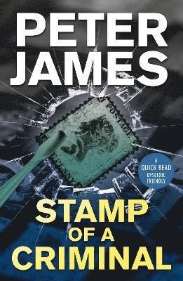 bokomslag Stamp Of A Criminal