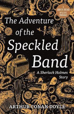 bokomslag Adventure of the Speckled Band