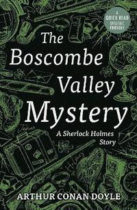 bokomslag The Boscombe Valley Mystery