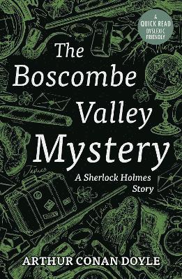 bokomslag The Boscombe Valley Mystery