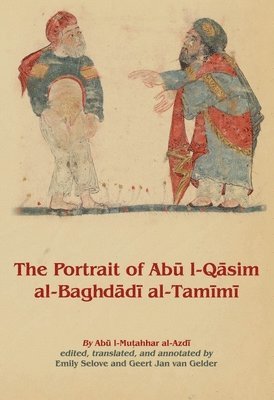 The Portrait of Ab l-Qsim al-Baghdd al-Tamm 1