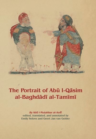 The Portrait of Ab l-Qsim al-Baghdd al-Tamm 1