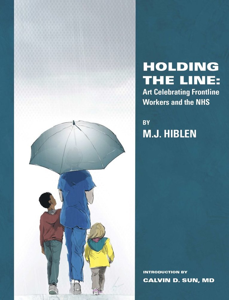 Holding The Line, Häftad