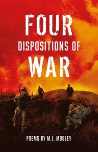 bokomslag Four Dispositions of War