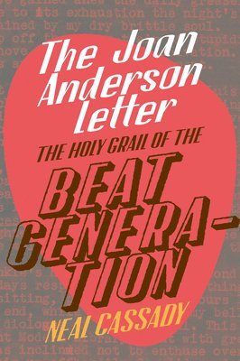 bokomslag Joan Anderson Letter