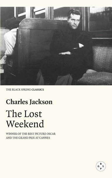 Charles Jackson - Lost Weekend, Häftad