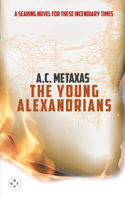 bokomslag YOUNG ALEXANDRIANS