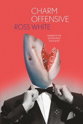 Ross White - Charm Offensive, Häftad