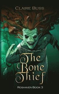 bokomslag The Bone Thief