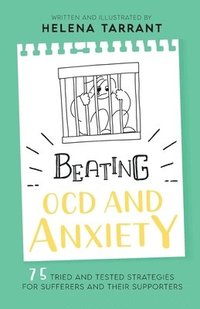 bokomslag Beating OCD and Anxiety