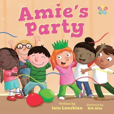 Amie's Party 1