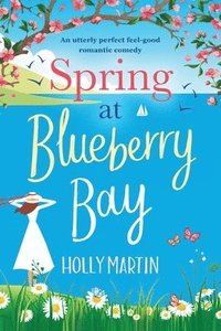 bokomslag Spring at Blueberry Bay