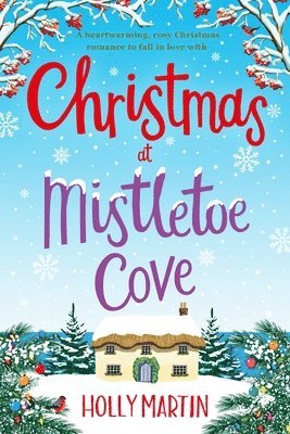 Christmas at Mistletoe Cove 1