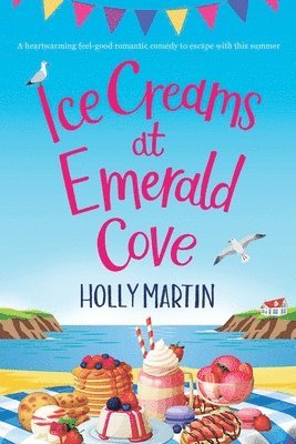 Ice Creams at Emerald Cove 1