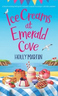 bokomslag Ice Creams at Emerald Cove