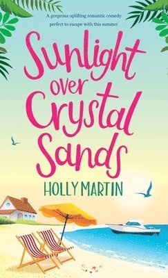 Sunlight over Crystal Sands