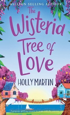 The Wisteria Tree of Love 1