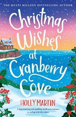 Christmas Wishes at Cranberry Cove 1