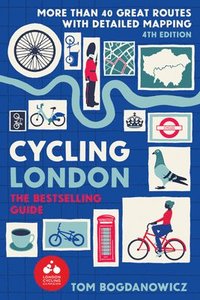 bokomslag Cycling London