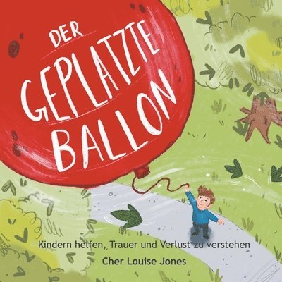 Geplatzte Ballon