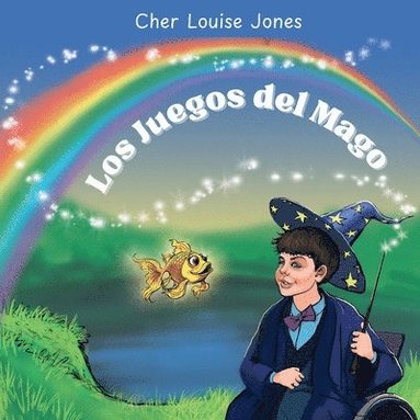 bokomslag Juegos del Mago