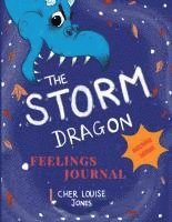 bokomslag Storm Dragon Feelings Journal