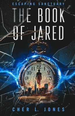 bokomslag The Book of Jared