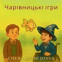 Чарівницькі ігри: Книжка