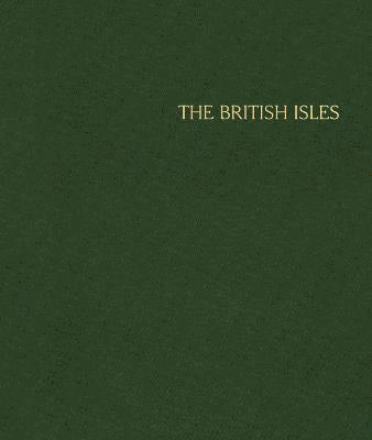 Jamie Hawkesworth - British Isles, Inbunden